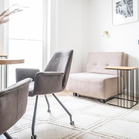 Johouse Apartment 13 ロストック エクステリア 写真