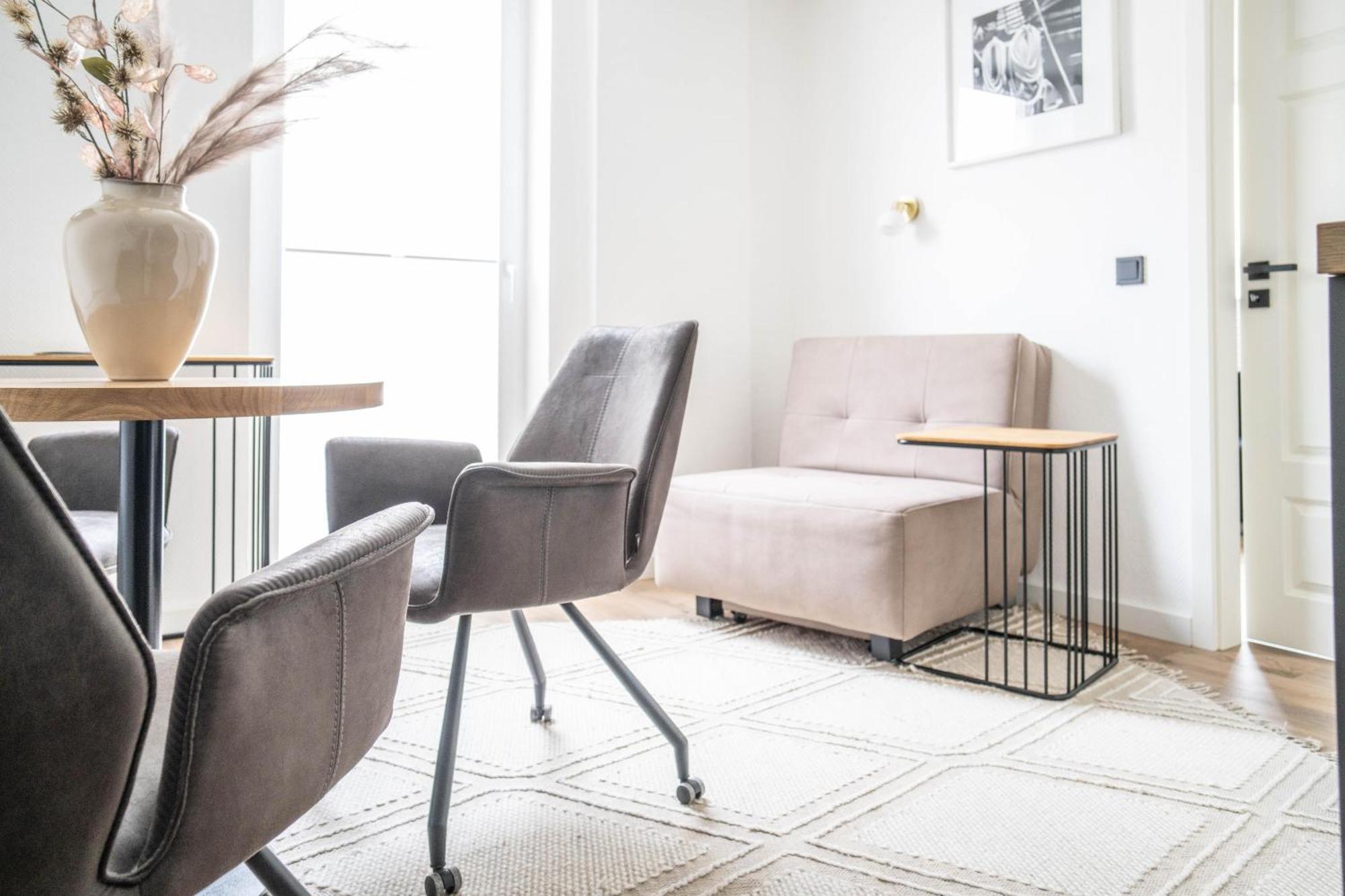 Johouse Apartment 13 ロストック エクステリア 写真
