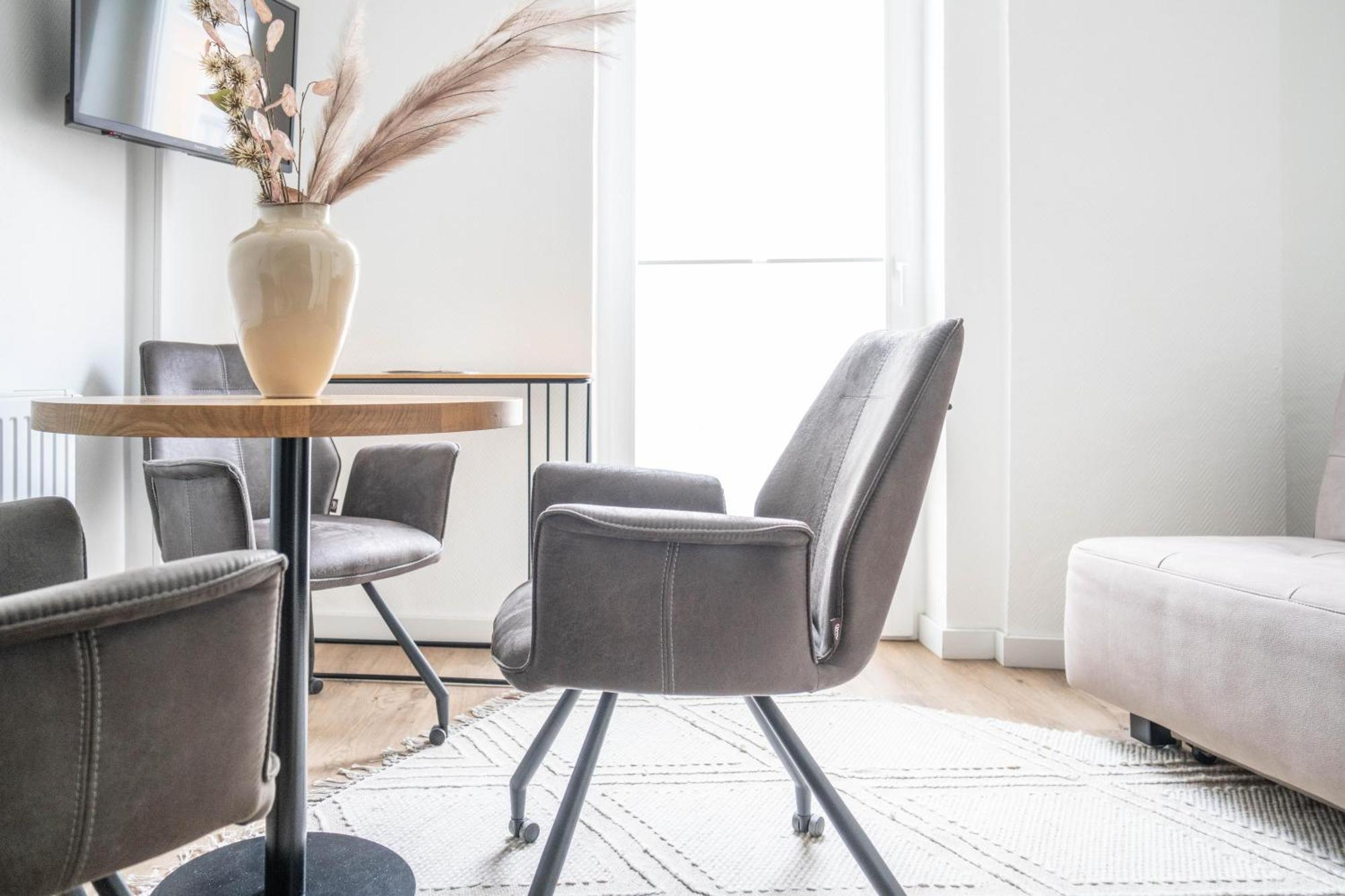 Johouse Apartment 13 ロストック エクステリア 写真